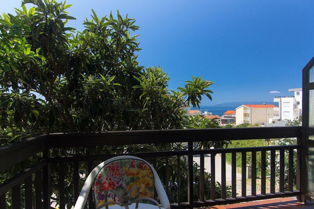 Apartmani Marijanovic Makarska Bagian luar foto