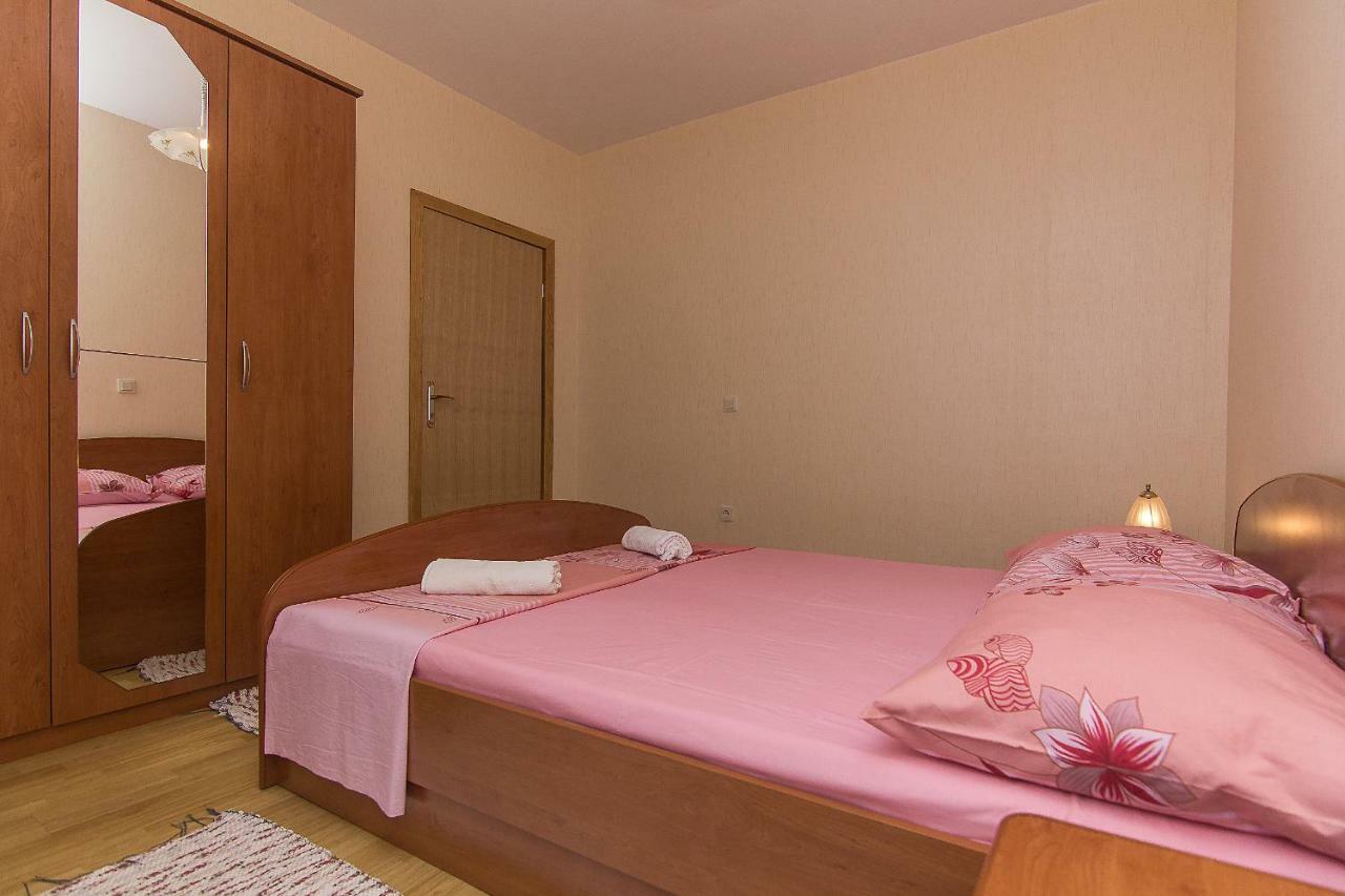 Apartmani Marijanovic Makarska Bagian luar foto