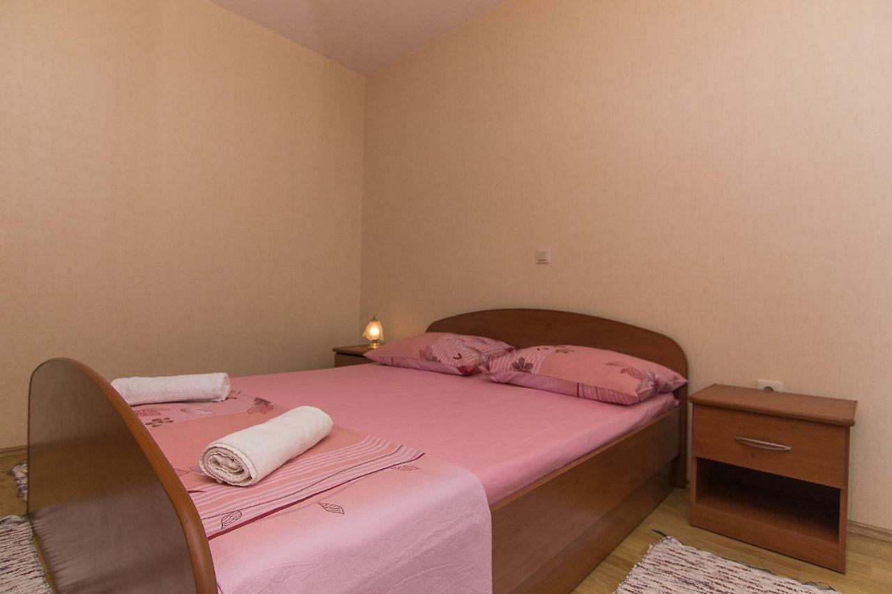 Apartmani Marijanovic Makarska Bagian luar foto